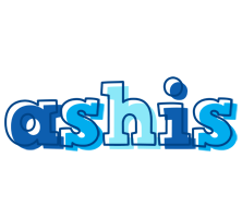 Ashis sailor logo