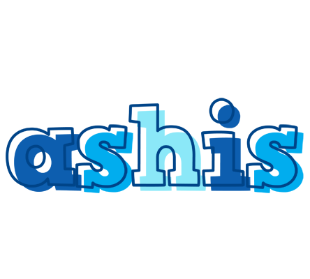 Ashis sailor logo
