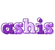 Ashis sensual logo