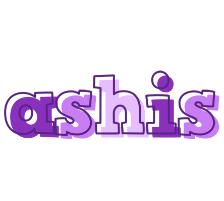Ashis sensual logo