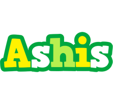 Ashis soccer logo