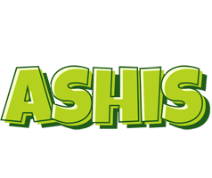 Ashis summer logo