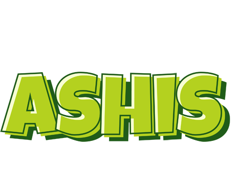 Ashis summer logo