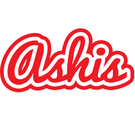 Ashis sunshine logo