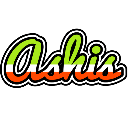 Ashis superfun logo