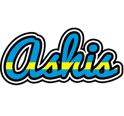 Ashis sweden logo