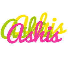 Ashis sweets logo