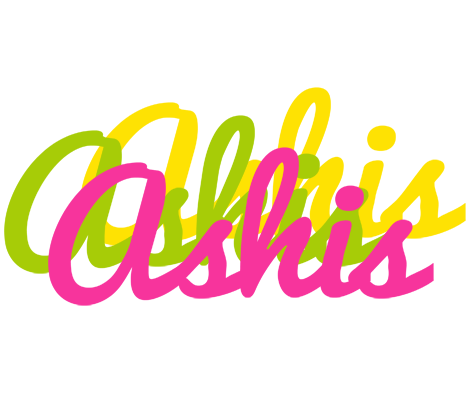 Ashis sweets logo