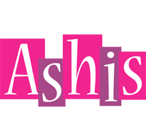 Ashis whine logo