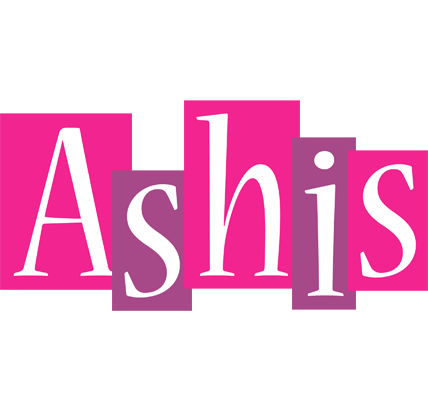 Ashis whine logo