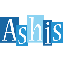 Ashis winter logo