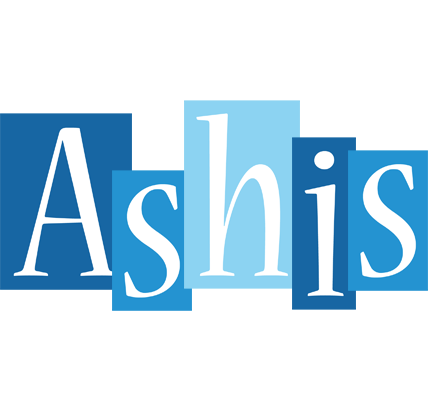 Ashis winter logo