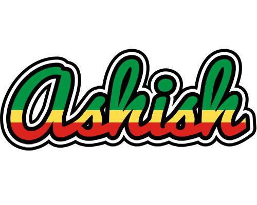 Ashish african logo