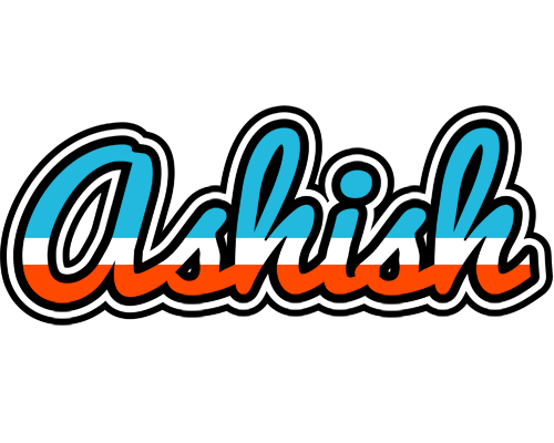 Ashish america logo