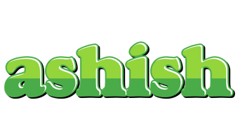 Ashish apple logo
