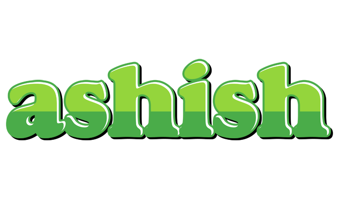 Ashish apple logo