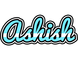 Ashish argentine logo