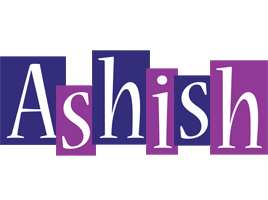 Ashish autumn logo