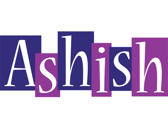 Ashish autumn logo
