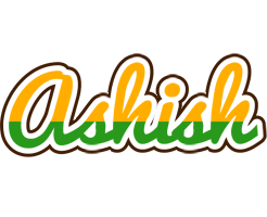 Ashish banana logo