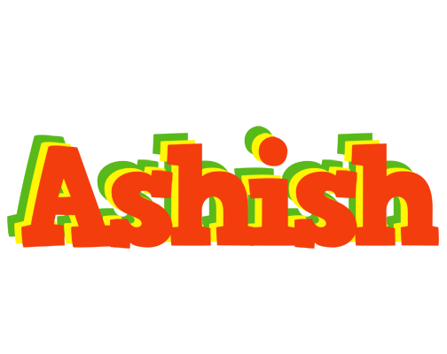 Ashish bbq logo