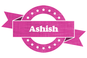 Ashish beauty logo