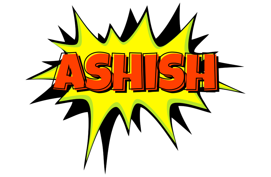 Ashish bigfoot logo