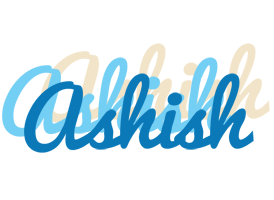 Ashish breeze logo