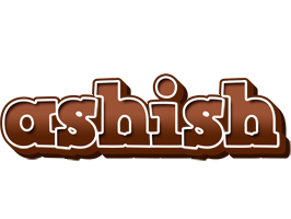Ashish brownie logo