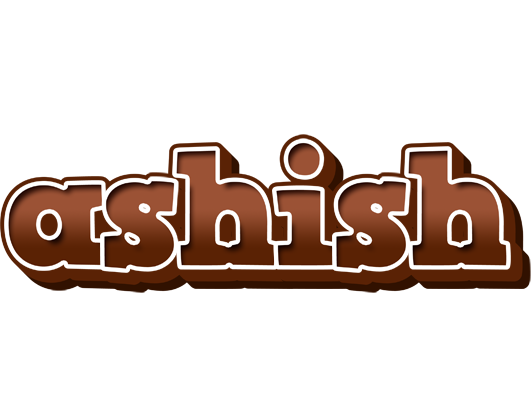 Ashish brownie logo