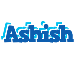 Ashish business logo