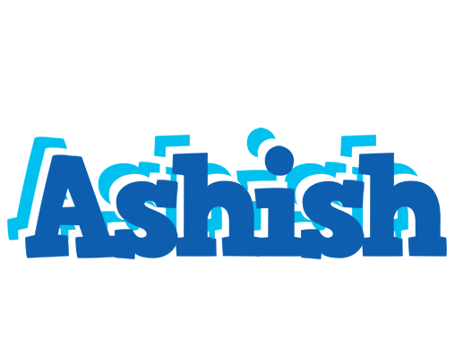 Ashish business logo