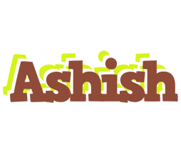 Ashish caffeebar logo