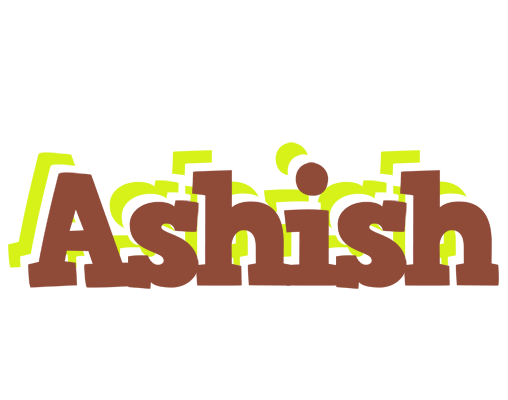 Ashish caffeebar logo