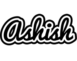 Ashish chess logo