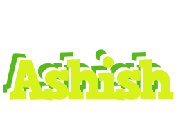 Ashish citrus logo