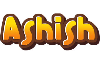 Ashish cookies logo
