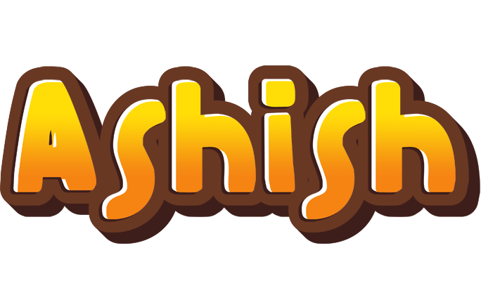 Ashish cookies logo