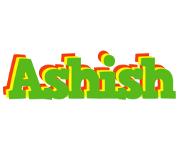 Ashish crocodile logo