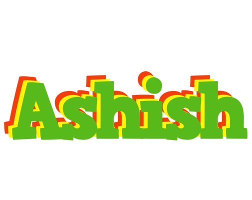 Ashish crocodile logo