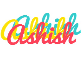 Ashish disco logo