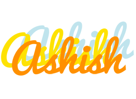 Ashish energy logo