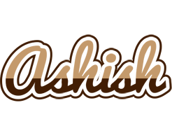 Ashish exclusive logo