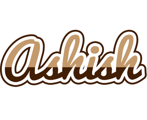 Ashish exclusive logo