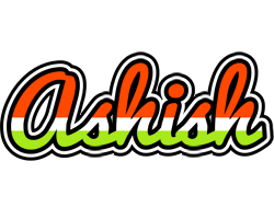 Ashish exotic logo