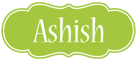 Ashish family logo