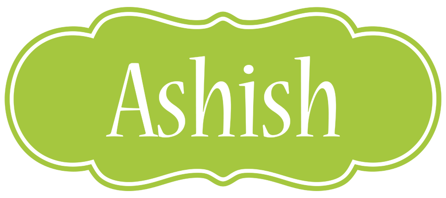 Ashish family logo