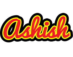 Ashish fireman logo