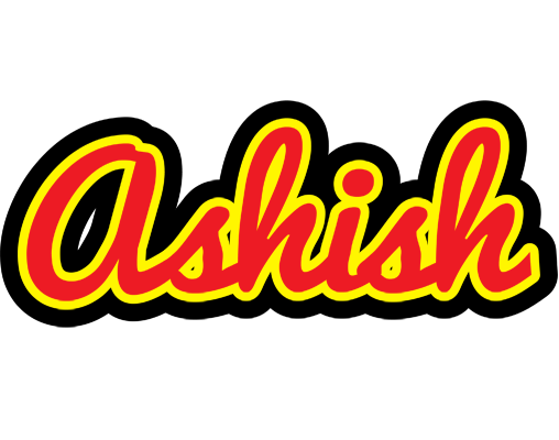 Ashish fireman logo