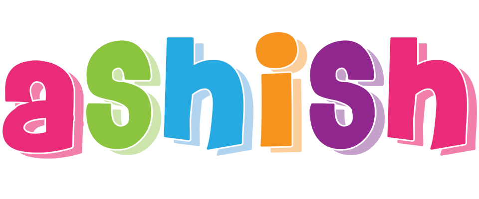 Ashish friday logo